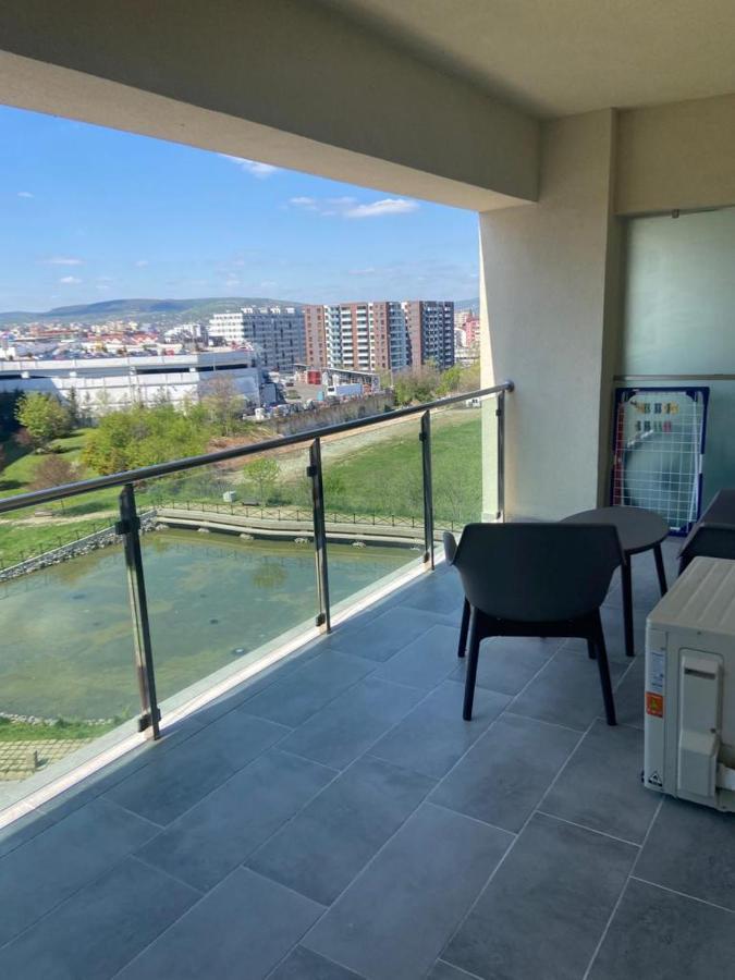 Dora City Apartament Apartman Kolozsvár Kültér fotó