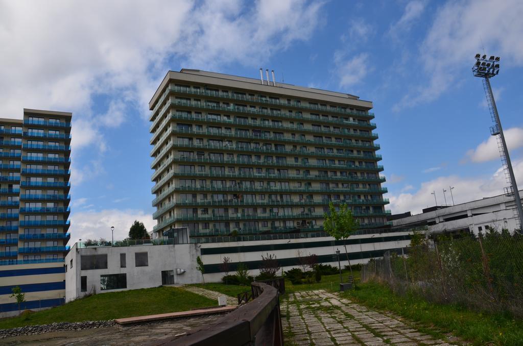 Dora City Apartament Apartman Kolozsvár Kültér fotó