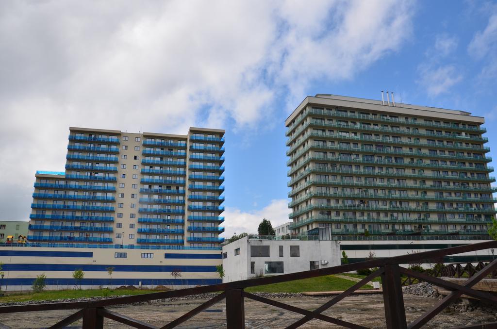 Dora City Apartament Apartman Kolozsvár Kültér fotó