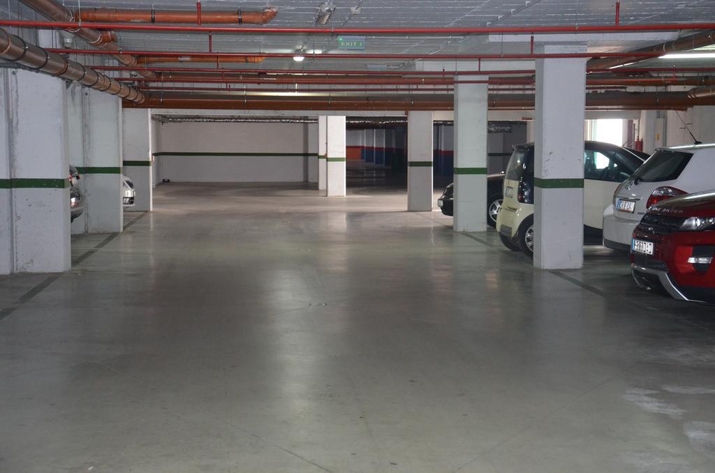 Dora City Apartament Apartman Kolozsvár Kültér fotó