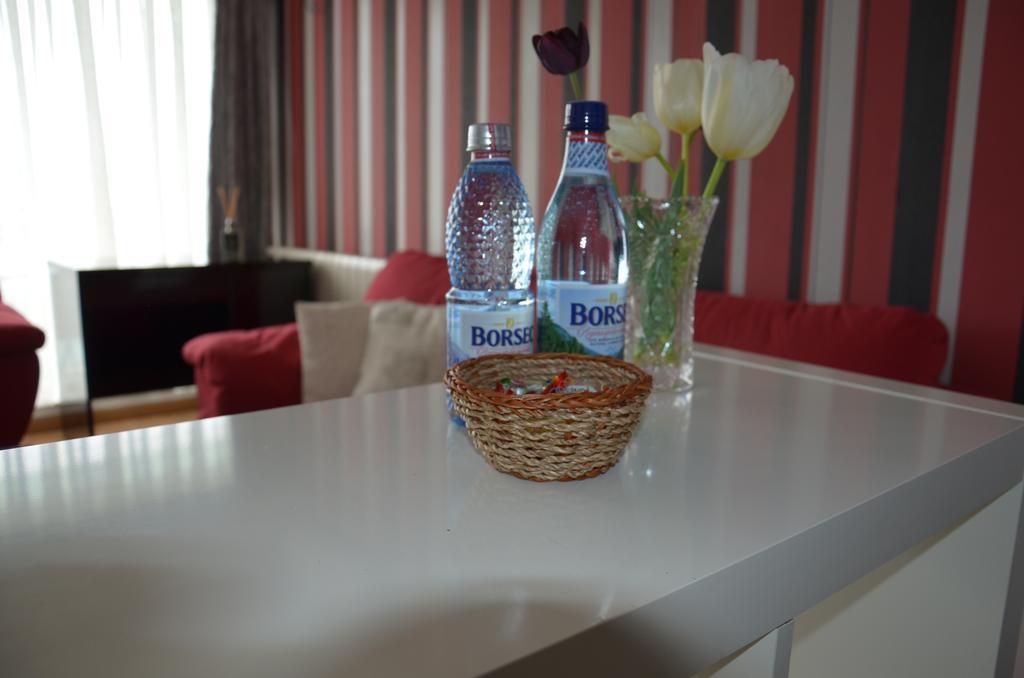Dora City Apartament Apartman Kolozsvár Kültér fotó