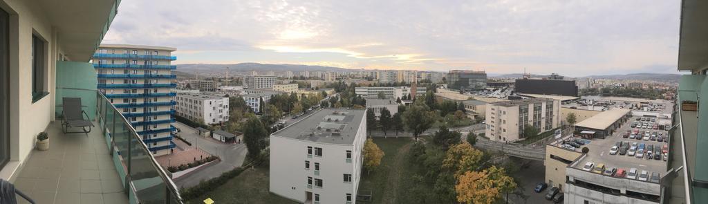 Dora City Apartament Apartman Kolozsvár Kültér fotó