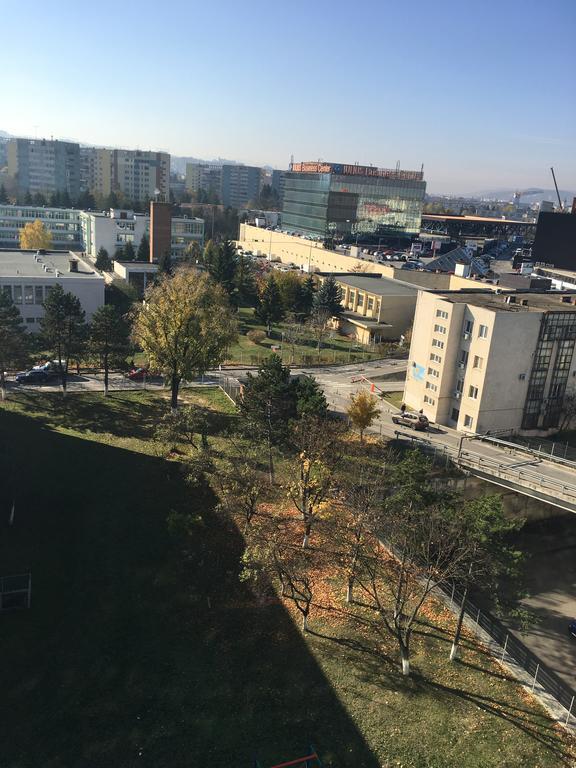 Dora City Apartament Apartman Kolozsvár Kültér fotó