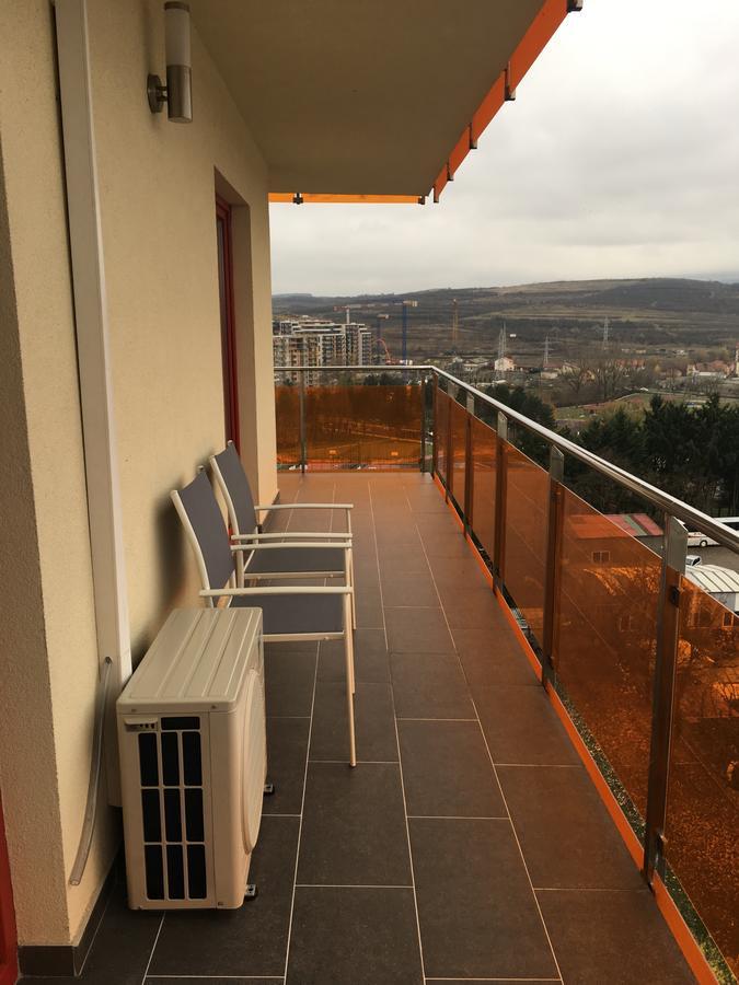 Dora City Apartament Apartman Kolozsvár Kültér fotó