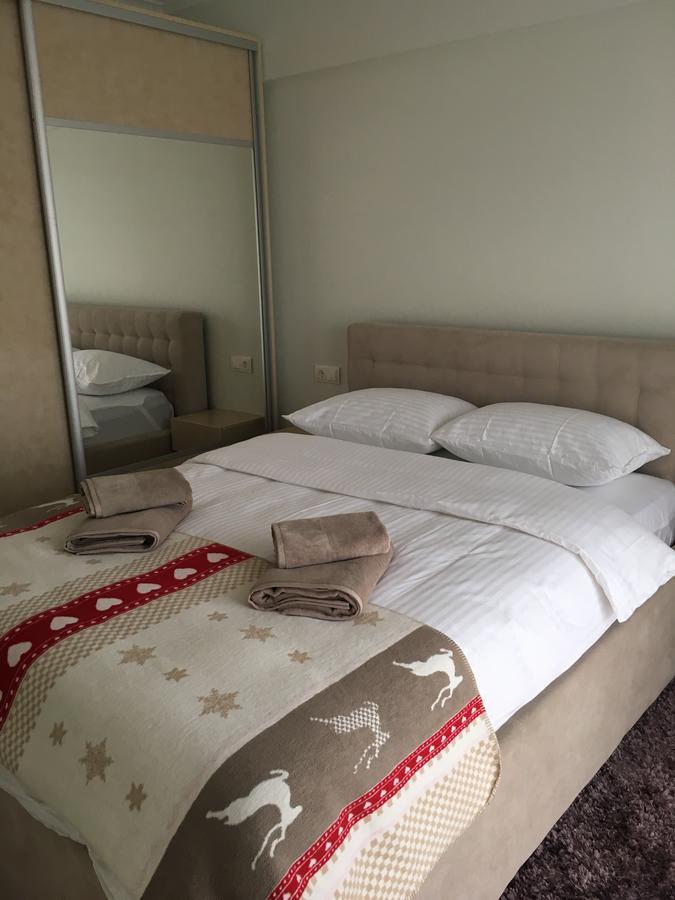 Dora City Apartament Apartman Kolozsvár Kültér fotó